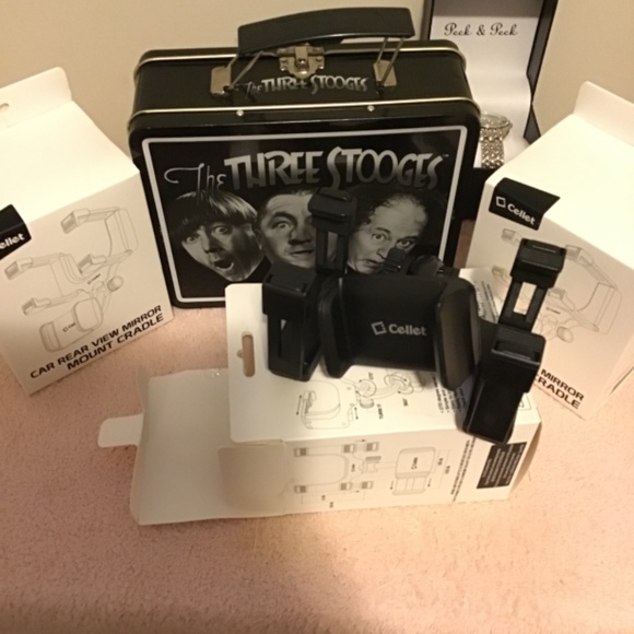 Cellet’s NWT, car rear view mirror mount cradle - Picture 2 of 3